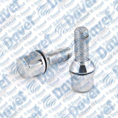 SWAPP 34704 Bijon Civatasi Pullu Kromajli R9 - R11